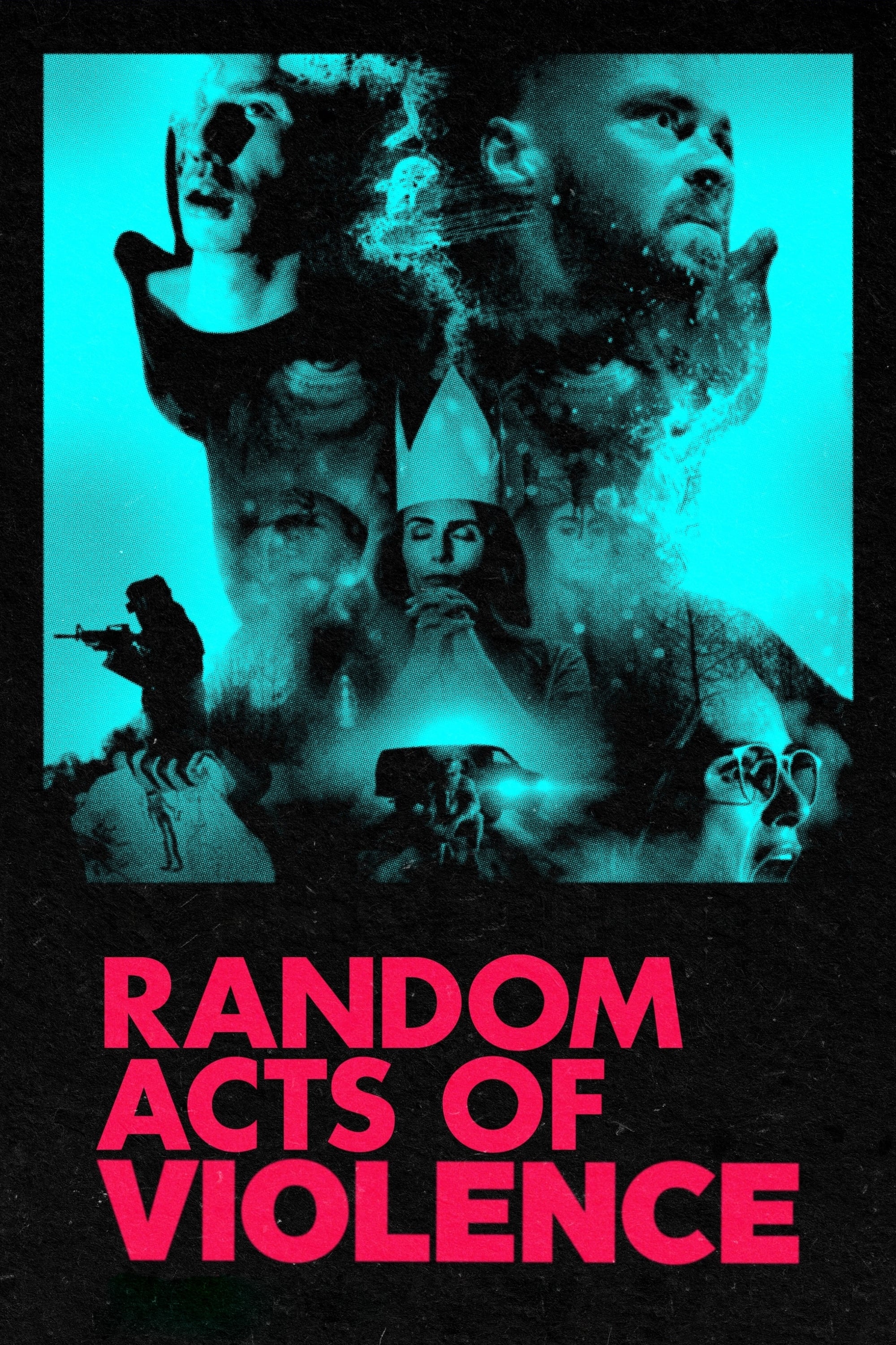 Постер Random Acts of Violence